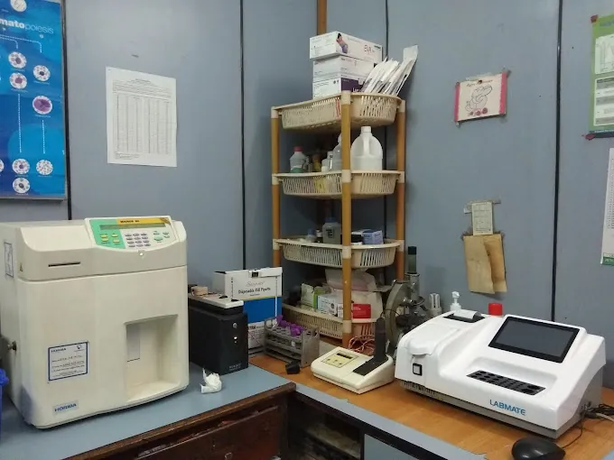 Image of: The American Clinical Laboratories In Adyar 2