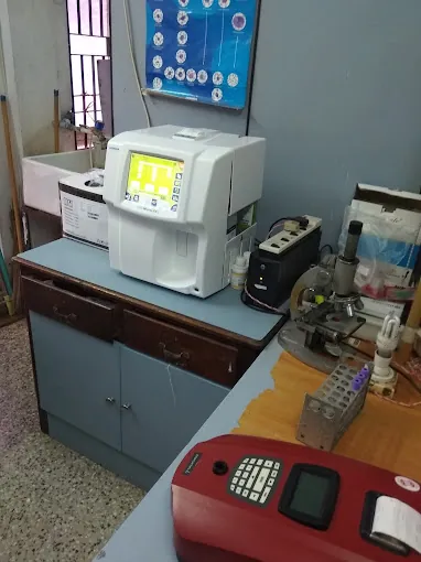 Image of: The American Clinical Laboratories In Adyar