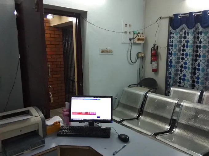 Image of: The American Clinical Laboratories In Adyar