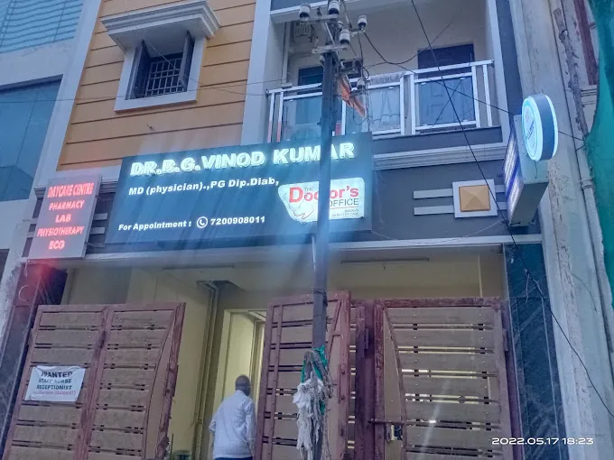 Image of: The Doctors Office In Chintadripet 3