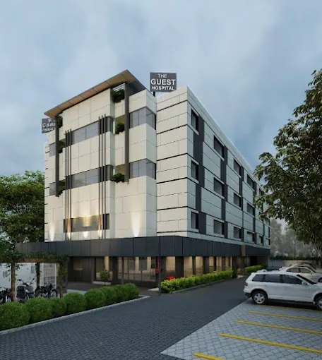 Image of: The Guest Hospital In Kilpauk 2