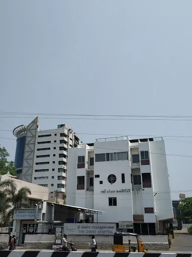 Image of: The Guest Hospital In Kilpauk 3