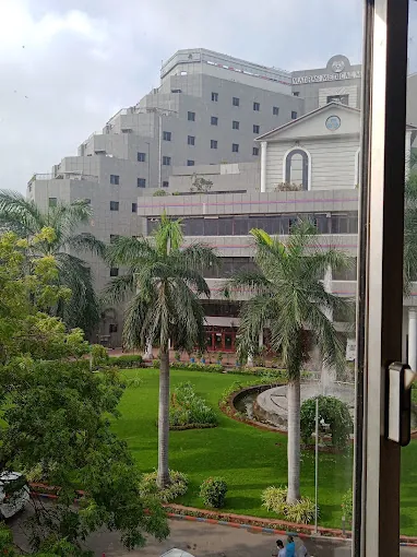 Image of: The Madras Medical Mission Hospital In Mogappair 2