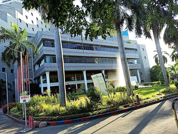 Image of: The Madras Medical Mission Hospital In Mogappair 3
