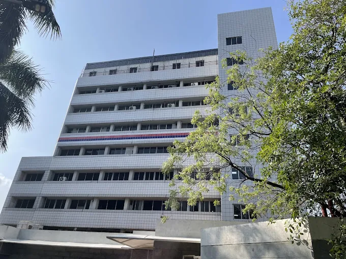 Image of: The Madras Medical Mission Hospital In Mogappair 4