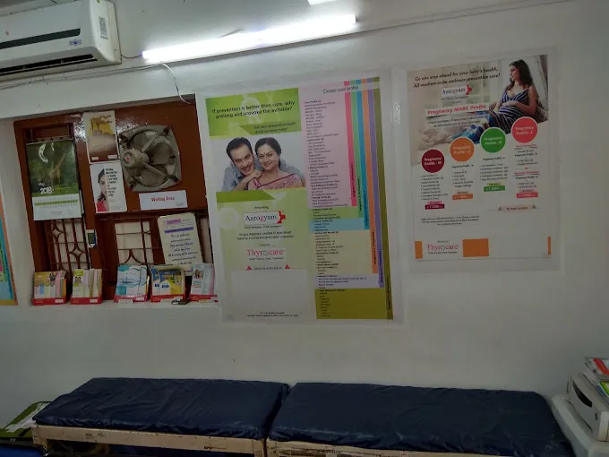 Image of: Thyrocare Aarogyam Center In Nungambakkam