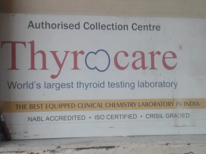 Image of: Thyrocare Aarogyam Center In Saligramam