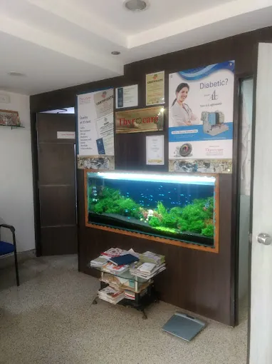 Image of: Thyrocare Aarogyam Center In Saligramam