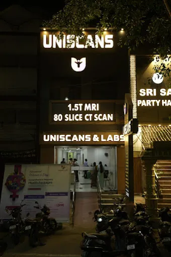 Image of: Uniscans And Labs Best Diagnostic In Thiruvottiyur 7