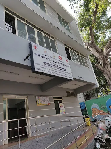 Image of: Urban Community Health Centres Uchcs In Pulianthope 3