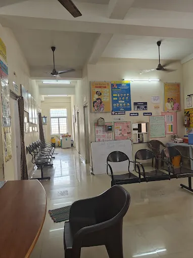 Image of: Urban Health And Wellness Center In Velachery 2