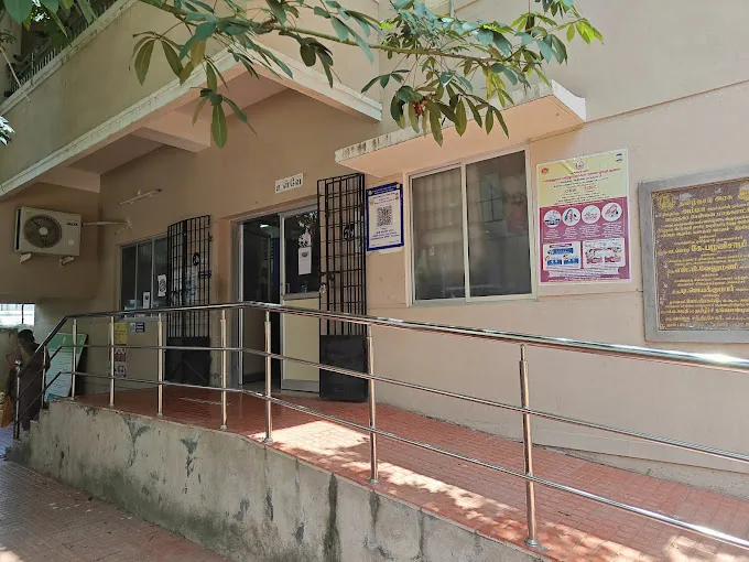 Image of: Urban Health And Wellness Center In Velachery 3
