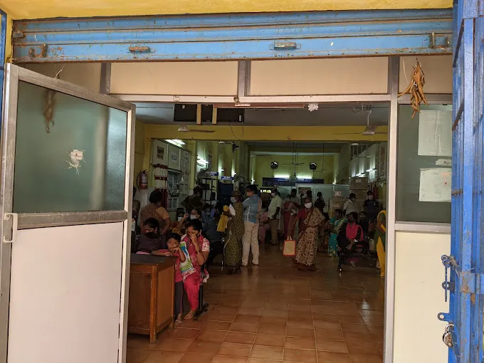 Image of: Urban Primary Health Center Uphc In Thiruvanmiyur