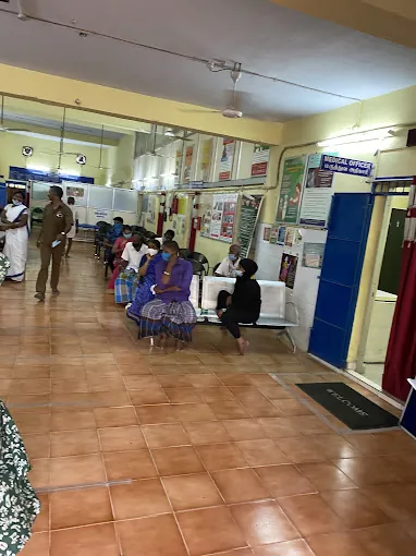 Image of: Urban Primary Health Center Uphc In Thiruvanmiyur 2