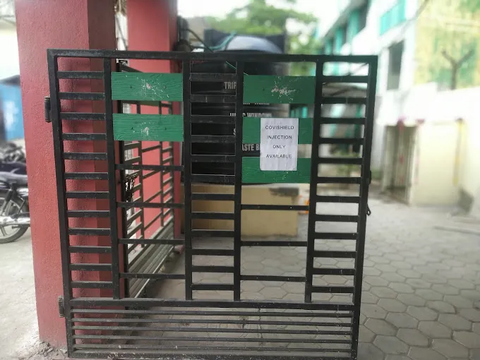 Image of: Urban Primary Health Centre In Saidapet