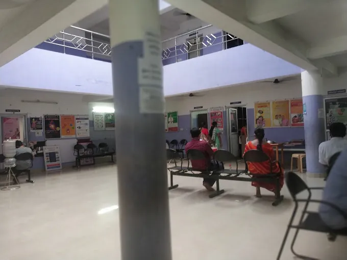 Image of: Urban Primary Health Centre In Saidapet 2