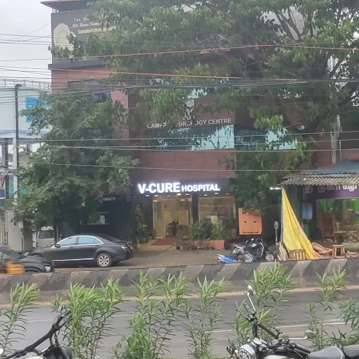 Image of: V Cure Hospital In Velachery