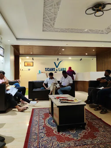 Image of: V Scans And Labs In Kodambakkam 3