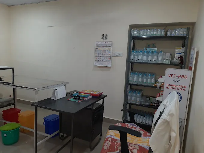Image of: V Square Clinic And Path In Choolai