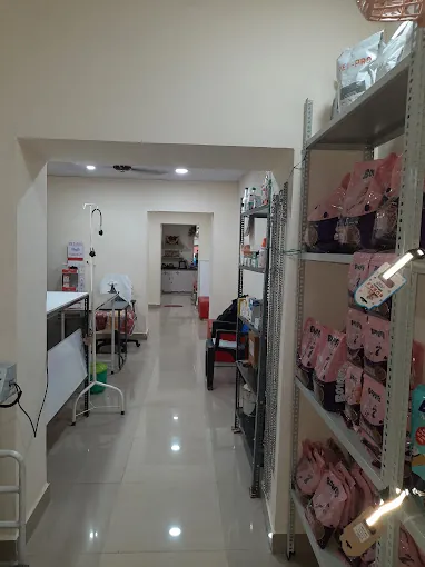 Image of: V Square Clinic And Path In Choolai 2