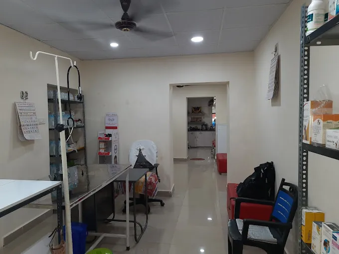 Image of: V Square Clinic And Path In Choolai 3