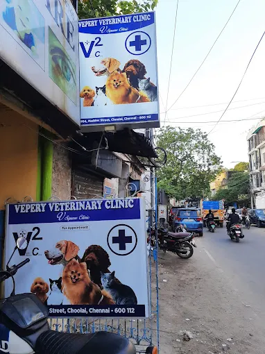 Image of: V Square Clinic And Path In Choolai 5