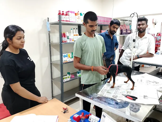 Image of: V Square Clinic And Path In Choolai 6