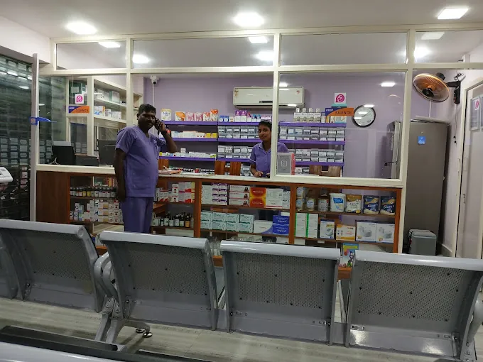 Image of: Valan Health Care Center In Thiruvanmiyur