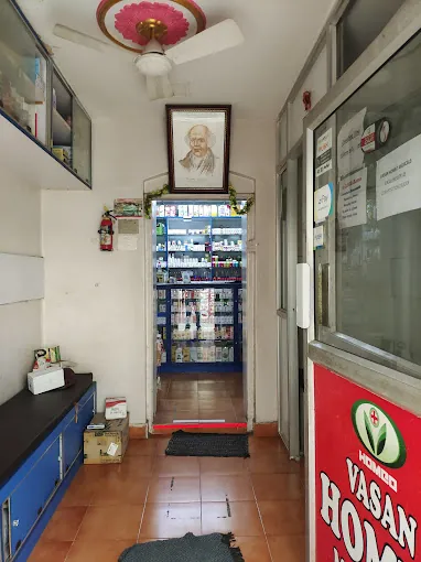 Image of: Vasan Homeo Medicals In T Nagar