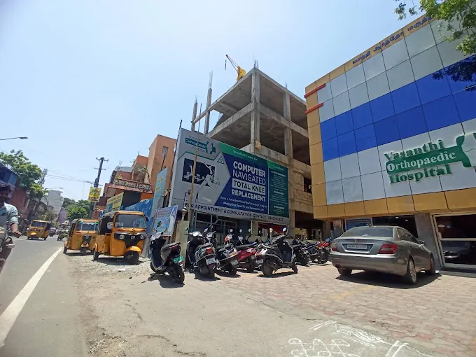 Image of: Vasanthi Ortho Hospital Dr Goverthan In Anna Nagar 2