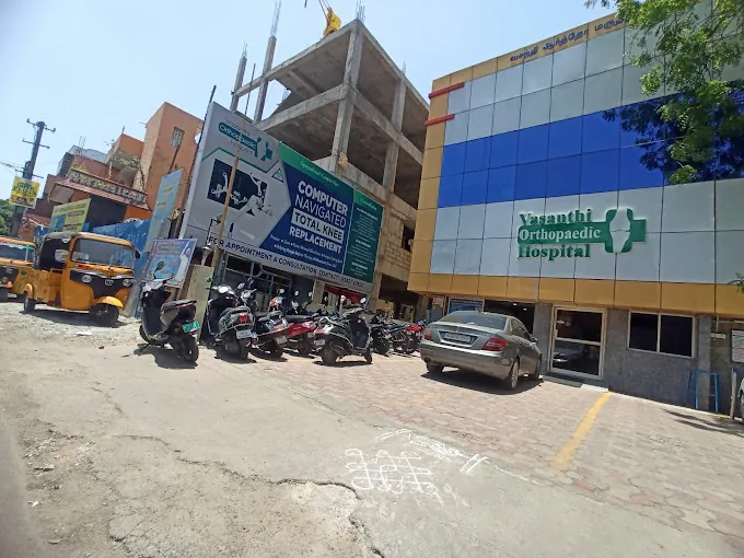 Image of: Vasanthi Ortho Hospital Dr Goverthan In Anna Nagar 3