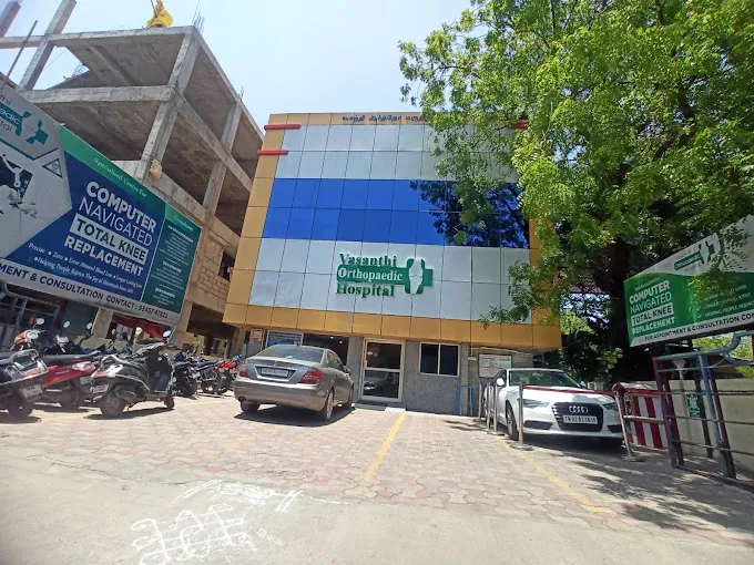 Image of: Vasanthi Ortho Hospital Dr Goverthan In Anna Nagar