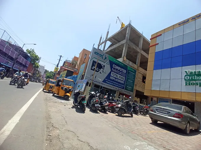 Image of: Vasanthi Ortho Hospital Dr Goverthan In Anna Nagar