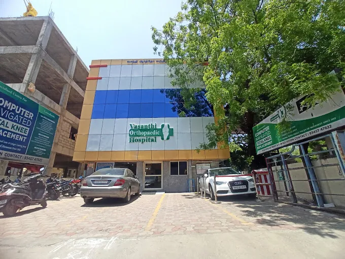 Image of: Vasanthi Orthopaedic Hospital Pvt Ltd In Arumbakkam 2