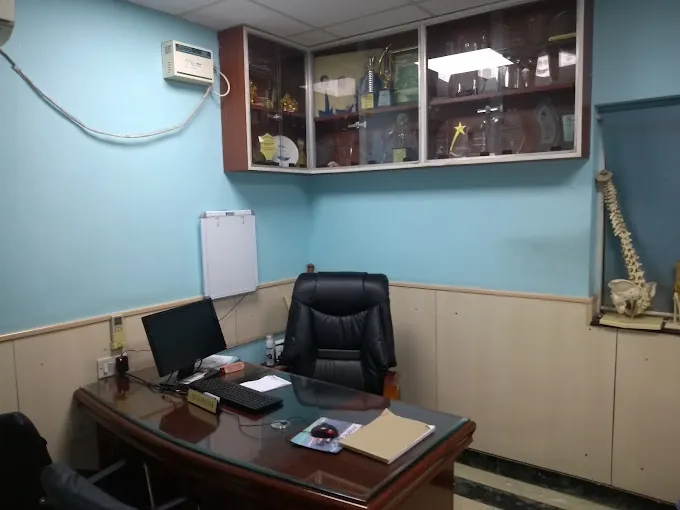 Image of: Vasanthi Orthopaedic Hospital Pvt Ltd In Arumbakkam 3