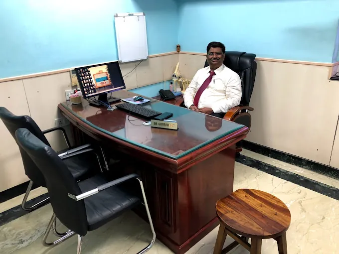 Image of: Vasanthi Orthopaedic Hospital Pvt Ltd In Arumbakkam 4