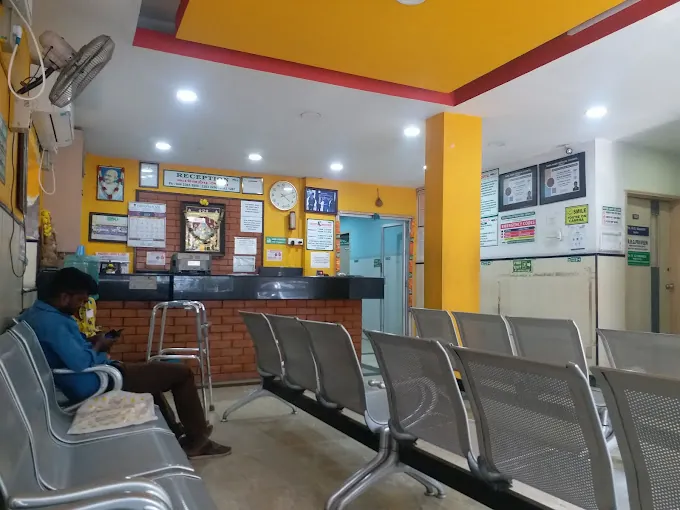 Image of: Vasanthi Orthopaedic Hospital Pvt Ltd In Arumbakkam 6