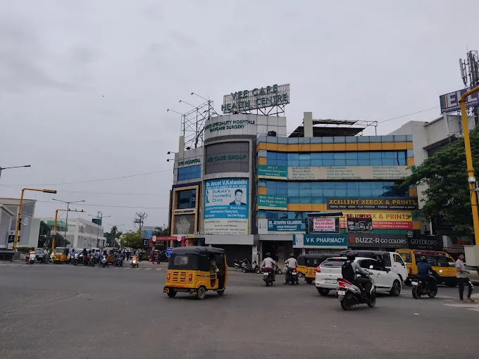 Image of: Vee Care Health Centre In Anna Nagar