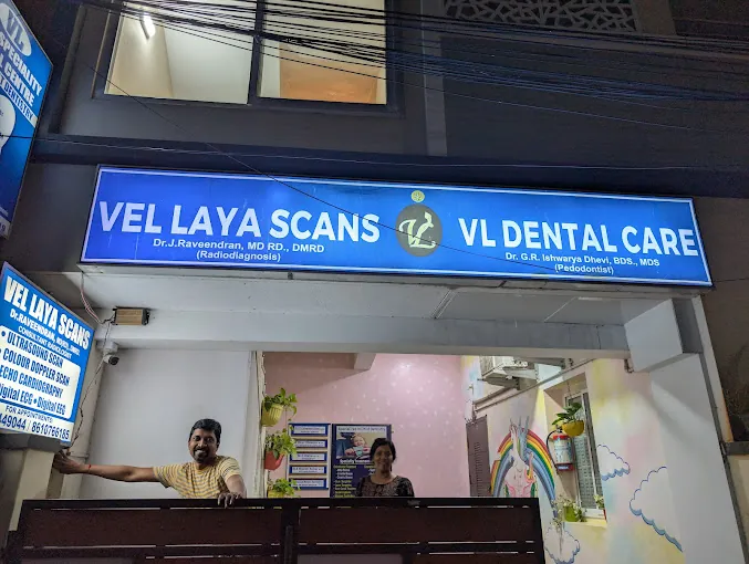 Image of: Vel Laya Scans In Velachery
