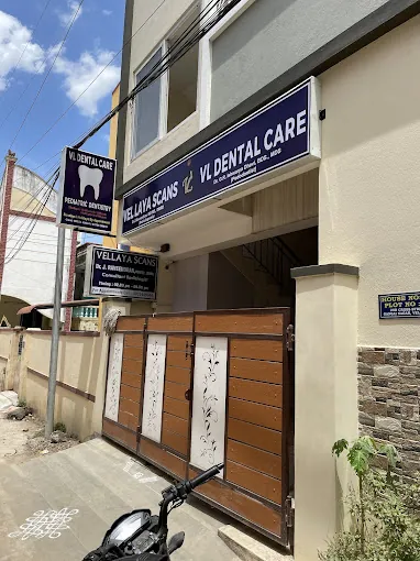 Image of: Vel Laya Scans In Velachery 2
