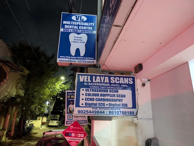 Image of: Vel Laya Scans In Velachery 3