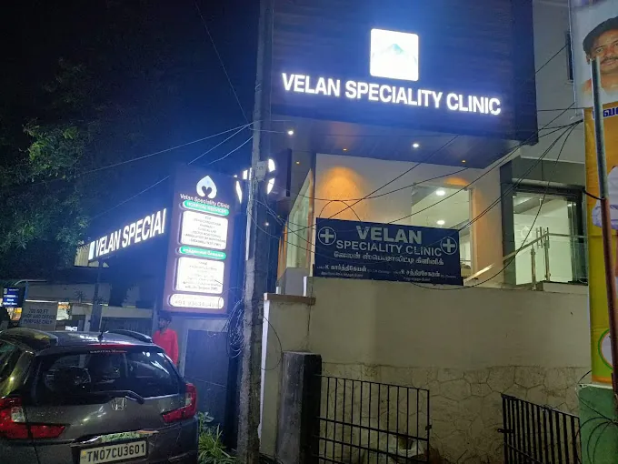 Image of: Velan Speciality Clinic In Velachery 5