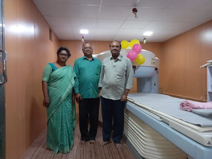 Image of: Venkateswara Diagnostic Center In Medavakkam 3