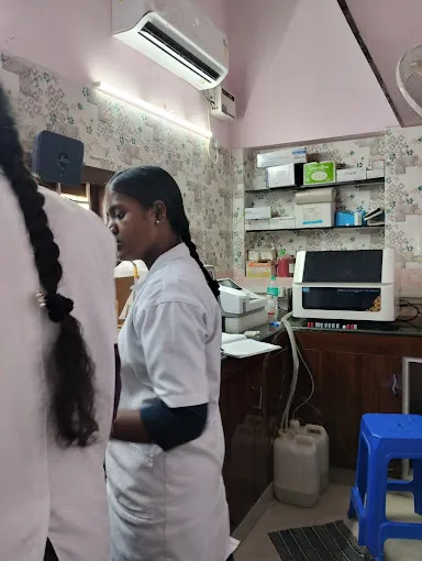 Image of: Venkateswara Diagnostic In Chennai 3