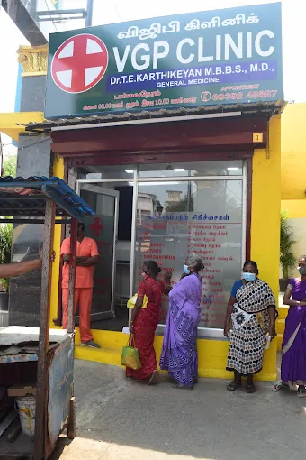 Image of: Vgp Clinic In Vyasarpadi