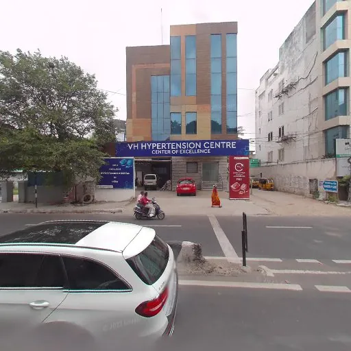 Image of: Vh Hypertension Centre In Nandanam