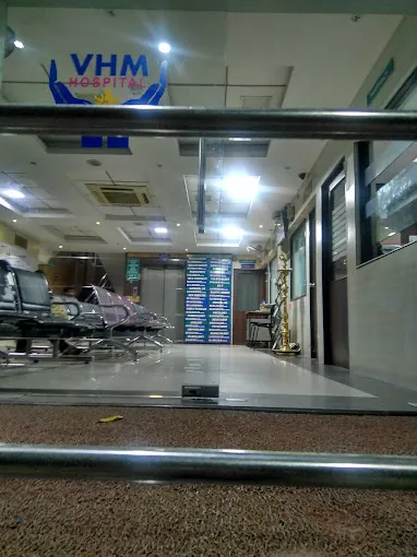Image of: Vhm Hospital Pvt Ltd In Saligramam 4