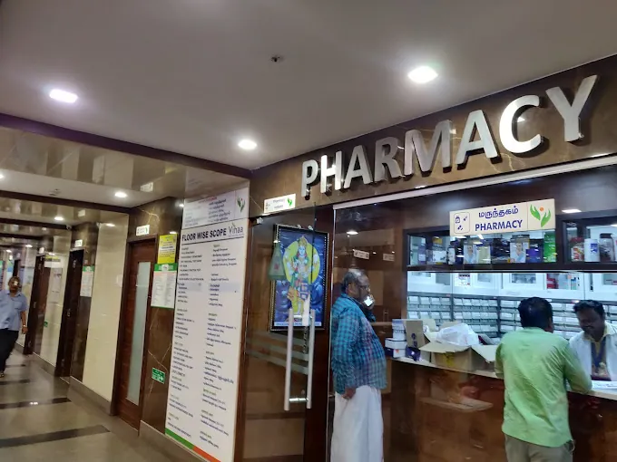 Image of: Vihaa Hospital In Chennai