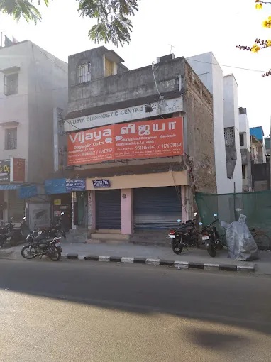 Image of: Vijaya Diagnostic Center In Egmore