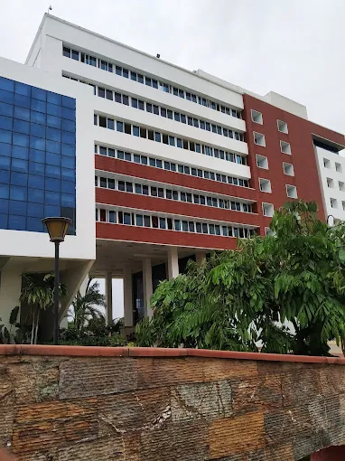 Image of: Vitc Health Centre In Chennai